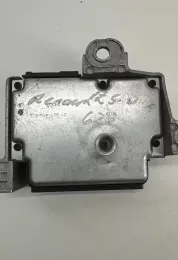 603602700 блок управления AirBag (SRS) Renault Scenic II - Grand scenic II 2003