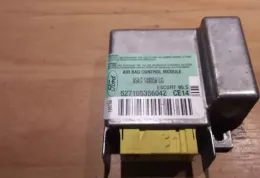 527105356042 блок управления AirBag (SRS) Ford Escort 1995