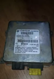 P4686726 блок управління airbag (srs) Dodge Caravan 1998