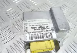 97FG14B056DF блок управления AirBag (SRS) Ford Fiesta 1998