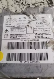 A2C53323338 блок управління airbag (srs) Peugeot 508 2010