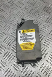 618307400F блок управления AirBag (SRS) BMW 5 F10 F11 2011