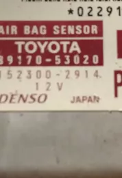 1523002914 блок управління airbag (srs) Lexus IS 200-300 2002