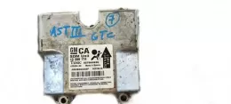 405684A3 блок управління airbag (srs) Opel Astra H 2008