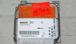 8D0959655D блок управления AirBag (SRS) Audi A4 S4 B5 8D 1999