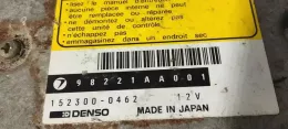 1523000462 блок управления AirBag (SRS) Subaru Impreza I 1995