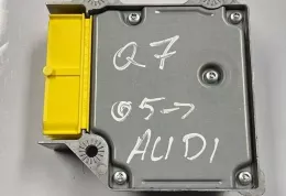 0037GG08B17N блок управління airbag (srs) Audi Q7 4L 2005