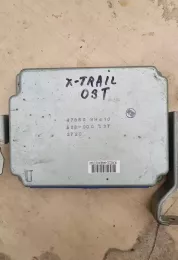 478509H410 блок управління airbag (srs) Nissan X-Trail T30 2001