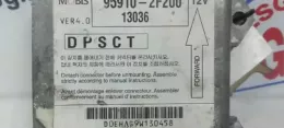 55453 блок управления AirBag (SRS) KIA Cerato 2005
