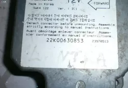9591029000 блок управління airbag (srs) Hyundai Lantra II 1996