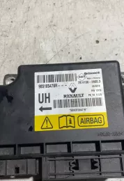 80W3F26AZ1R блок управління airbag (srs) Renault Megane III 2012