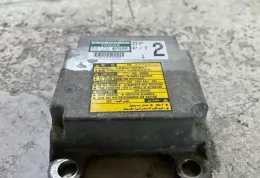 79J0089U блок управління airbag (srs) Toyota RAV 4 (XA20) 2003