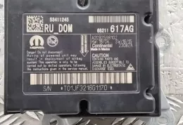 T01JF3216G1170 блок управління airbag (srs) Chrysler Pacifica 2017