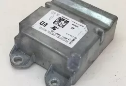 8V5114B321ED блок управління airbag (srs) Ford Fiesta 2010