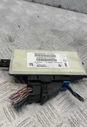 11B2750C0305D блок управления AirBag (SRS) BMW X3 F25 2013