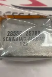 285562S700 блок управления AirBag (SRS) Nissan Navara