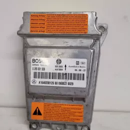 0608220029 блок управління airbag (srs) Mercedes-Benz ML W164 2007