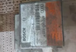 1P09832220097 блок управления AirBag (SRS) Audi A3 S3 8P 2004