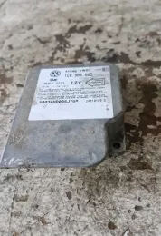 24010105D блок управління airbag (srs) Volkswagen PASSAT B5 1999