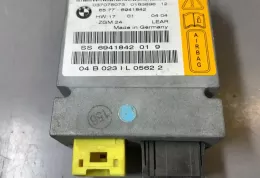 037075073 блок управления AirBag (SRS) BMW 7 E65 E66 2006