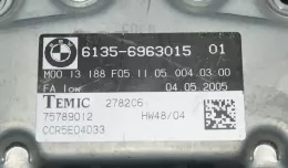 6963015 блок управління airbag (srs) BMW 5 E60 E61 2004