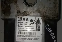 RBV6G28C3Y блок управління airbag (srs) Opel Zafira B 2006
