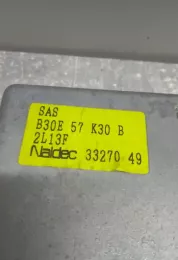 2L13F блок управления AirBag (SRS) Mazda 323 F 2002