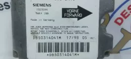 53589 блок управління airbag (srs) Opel Vectra B 1995