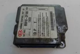 959102F10 блок управління airbag (srs) KIA Cerato 2004