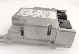 6G0003190301 блок управления AirBag (SRS) Ford Focus 2008