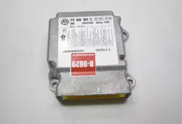 02H021 блок управління airbag (srs) Volkswagen Touran I 2008