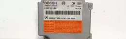 0611265304 блок управления AirBag (SRS) Mercedes-Benz C W203 2003