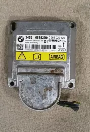 34526865299 блок управления AirBag (SRS) BMW 3 F30 F35 F31 2013