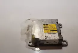 891700D220 блок управління airbag (srs) Toyota Yaris 2008