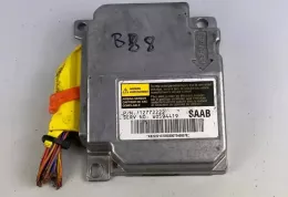 W0594419 блок управління airbag (srs) Saab 9-5 2008