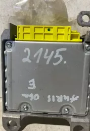 16560345LN блок управління airbag (srs) Toyota Auris 150 2008