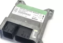0285001396 блок управління airbag (srs) Ford Focus 2003