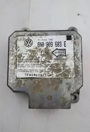 24950103 блок управління airbag (srs) Volkswagen Golf III 1995