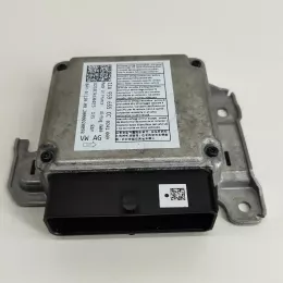 1EA9595655CC блок управління airbag (srs) Volkswagen ID.3 2021