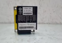3C0909405M блок управління airbag (srs) Volkswagen PASSAT B6 2007