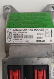 629247417801 блок управління airbag (srs) Ford Focus 2003