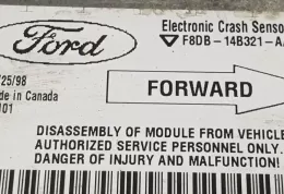 F8DB14B321AA блок управління airbag (srs) Ford Taurus 1998