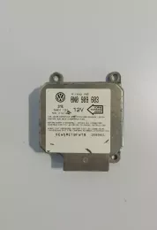 20960403 блок управления AirBag (SRS) Volkswagen PASSAT B7 2012