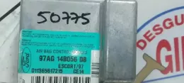 50775 блок управління airbag (srs) Ford Escort 1994