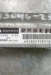 XC80E358210 блок управления AirBag (SRS) Subaru Impreza II 2005