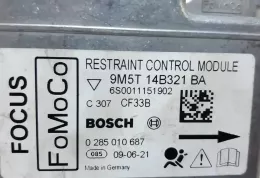 146373 блок управления AirBag (SRS) Ford Focus 2004