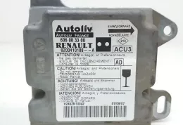 820041188 блок управління airbag (srs) Renault Kangoo III 2005