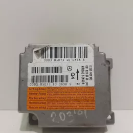 0003010731008385 блок управління airbag (srs) Mercedes-Benz C W203 2003