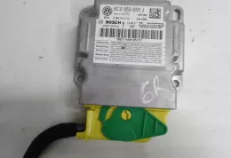 0285013113 блок управління airbag (srs) Volkswagen Polo V 6R 2016