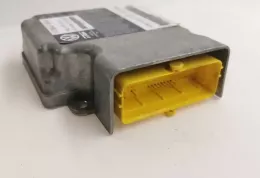 3409130P блок управління airbag (srs) Volkswagen PASSAT B7 2012